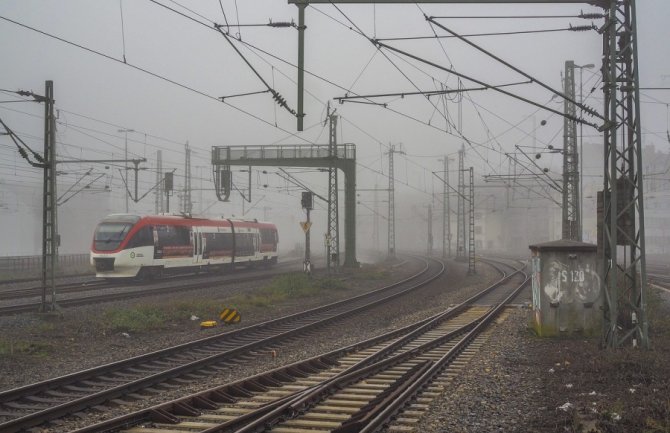 Kijev prekrio gust smog, registrovano visoko zagađenje vazduha