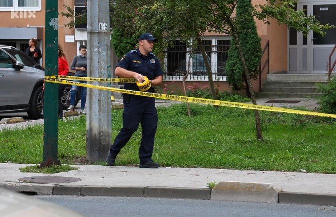 Policija još traga za osobama koje su juče pucale u Hrasnom