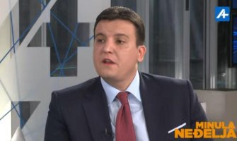 Milović: Nisam Đukanovićev nasljednik, da li sam se sastajao sa njim to je moja i njegova stvar