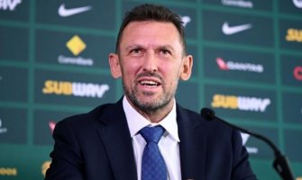 Toni Popović novi selektor Australije