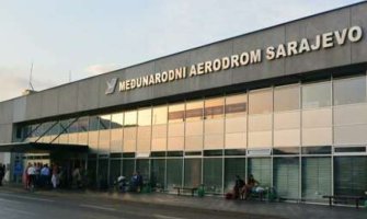  Aerodrom Sarajevo: Lažna dojava o postavljenoj bombi