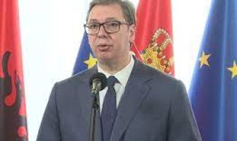 Vučić: Priština prijeti svima blokirajući slobodnu trgovinu