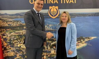 Ambasadorka Francuske: Tivat povezati sa nekim od gradova na Azurnoj obali