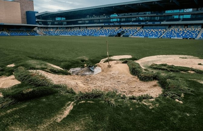 Otvorio se krater na stadionu u Londonu, u pomoć im pritekao najbogatiji klub na svijetu