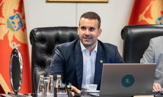 Spajić: Crnogorska ekonomija raste, povećanje plata i penzija održivo