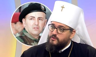 Mitropolit Bojović ekskluzivno za N1: Otac me odveo u crkvu, a Arkan je pjevao pjesme protiv muslimana. Bilo je užasno, to nije moja crkva