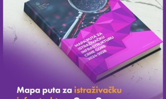 Vlada usvojila Mapu puta za istraživačku infrastrukturu 