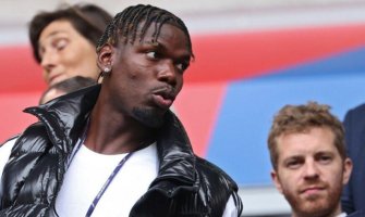 Pogba se oglasio: Košmar je završen