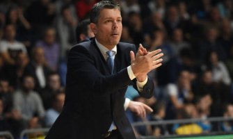 Mijović pred Zadar: Iskusna ekipa je veliki izazov za nas