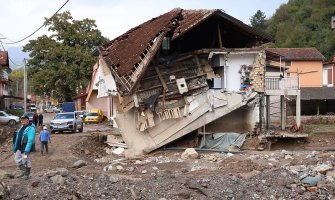 Izdato novo upozorenje za moguće poplave u BiH za srijedu i četvrtak: Jablanica i Konjic opet u opasnosti