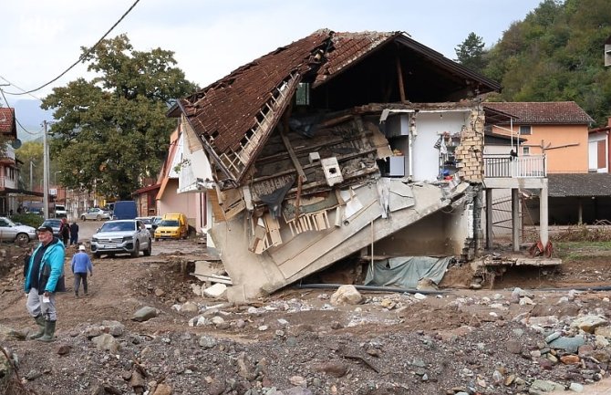 Izdato novo upozorenje za moguće poplave u BiH za srijedu i četvrtak: Jablanica i Konjic opet u opasnosti